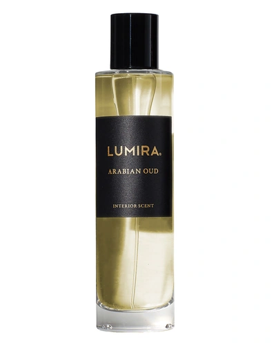 Lumira 3.4 Oz. Arabian Oud Room Spray