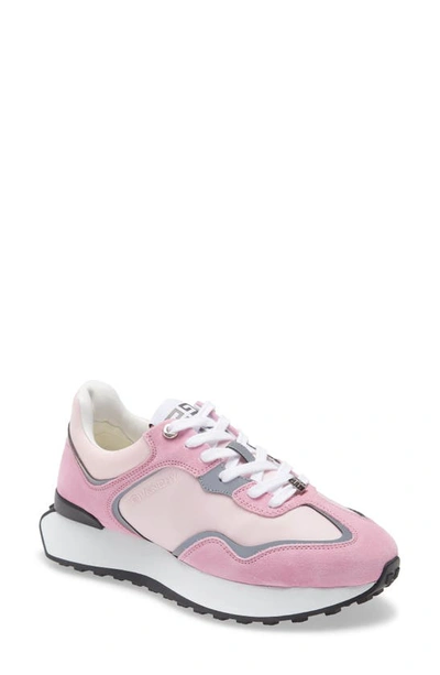 Shop Givenchy Giv Sneaker In Pink