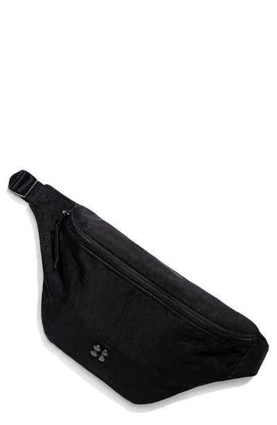 Sweaty Betty Motion Belt Bag, Black, Women's One Size
