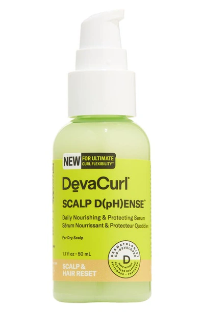Shop Devacurl Scalp D(ph)ense™ Daily Nourishing & Protecting Scalp Serum, 1.7 oz