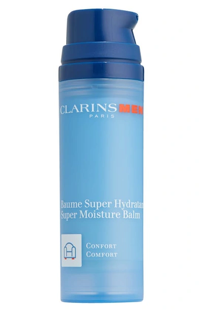Shop Clarins Men Super Hydrating Moisturizer Balm, All Skin Types