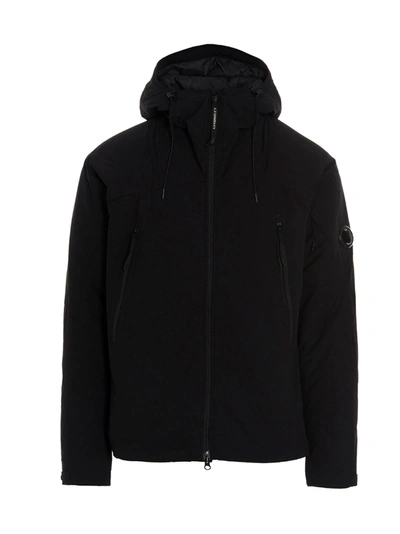 Shop C.p. Company Pro Tek Jacket In Black