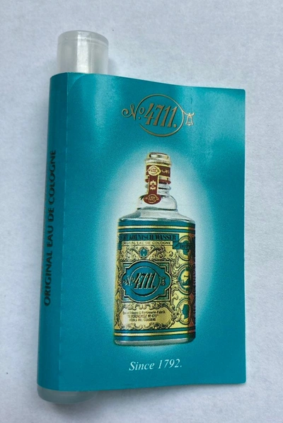 Shop 4711 /  Cologne Spray Vial 0.05 oz (1.6 Ml) (u) In N,a