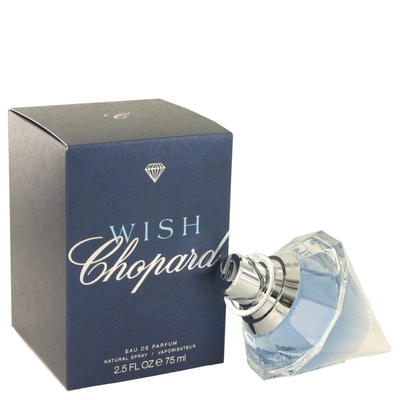 Shop Chopard Wish /  Edp Spray 2.5 oz (75 Ml) (w) In N,a