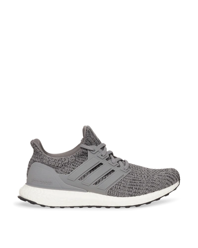Shop Adidas Originals Ultraboost 4.0 Dna Sneakers In Grey Three