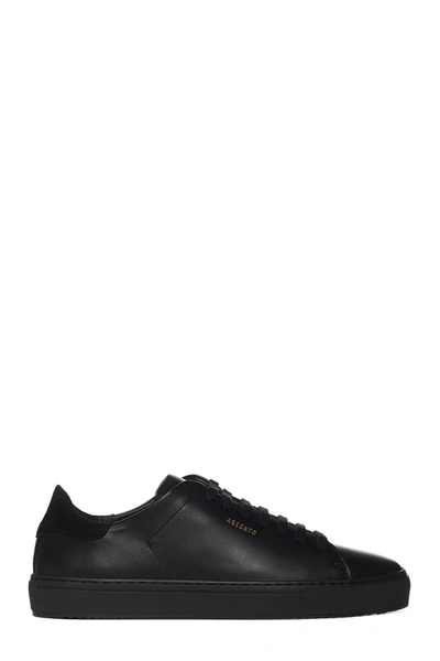 Shop Axel Arigato Clean 90 Lace In Black