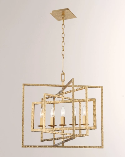 Crystorama Capri 5-light Chandelier