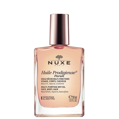 Shop Nuxe Huile Prodigieuse Florale Multi-purpose Dry Oil 30ml