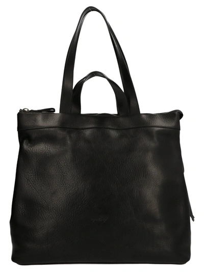 Shop Marsèll Borso Tote Bag In Black