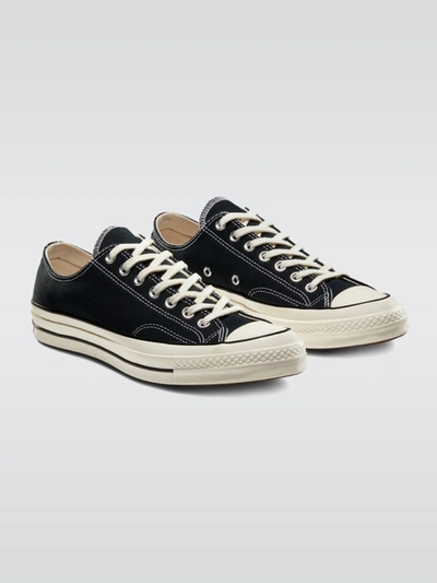 Shop Converse Chuck 70 In Black,black,egret