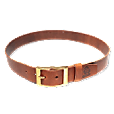 &SONS TRADING CO MEN'S NEUTRALS &SONS TAN LEATHER BELT 
