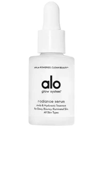 Shop Alo Yoga Radiance Facial Serum In Beauty: Na