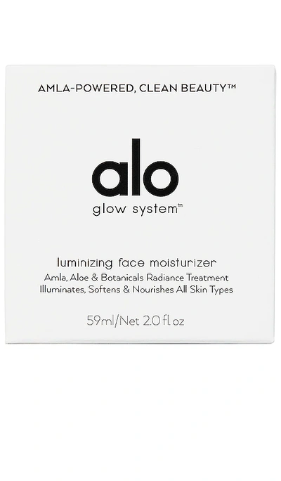 Shop Alo Yoga Luminizing Face Moisturizer In Beauty: Na