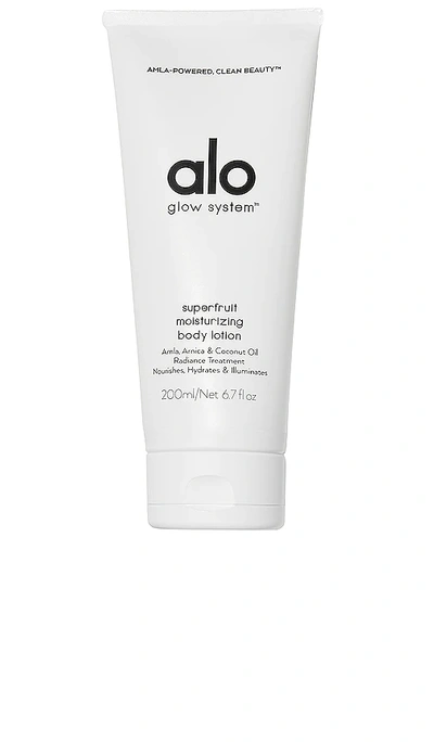 Shop Alo Yoga Super Fruit Body Lotion In Beauty: Na