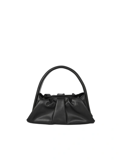 Shop Themoirè Hera Bag In Black