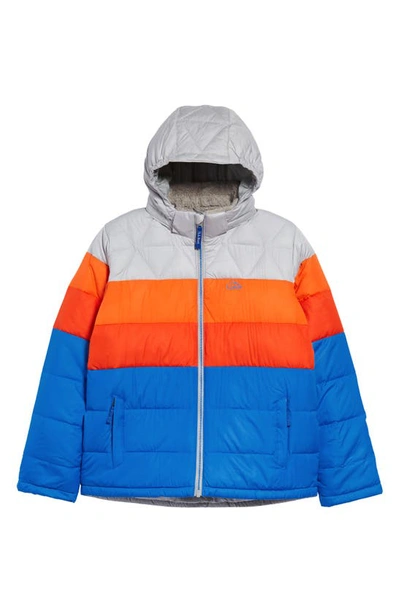 Ll bean clearance kids down jacket