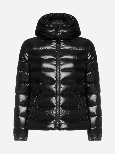 Shop Moncler Bady Quilted Nylon Down Jacket