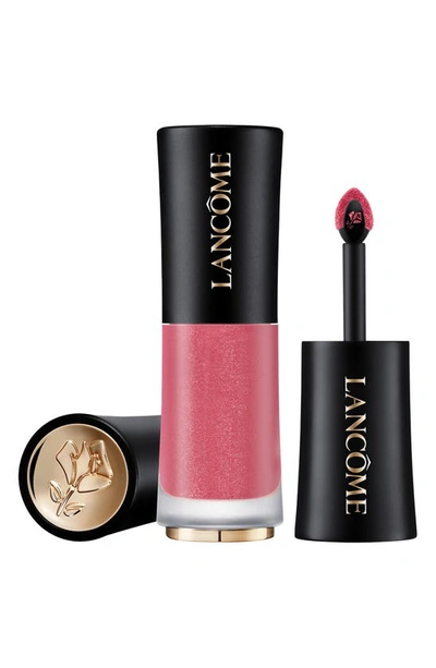 Shop Lancôme L'absolu Rouge Drama Ink Liquid Lipstick In 311 Rose Cherie