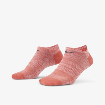 Shop Nike Everyday Women's Lightweight No-show Training Socks In Multi-color