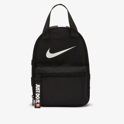 Shop Nike Fuel Pack Lunch Bag In Black