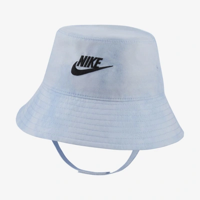Shop Nike Toddler Bucket Hat In Football Grey