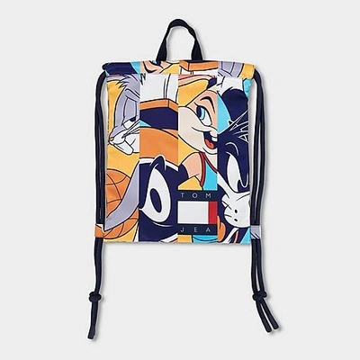 Tommy Hilfiger Tommy Jeans X Space Jam: A New Legacy Looney Tunes String  Backpack Nylon In Multi | ModeSens