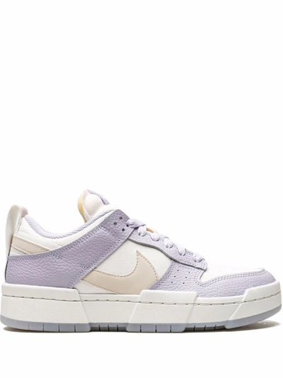 Shop Nike Dunk Low Disrupt "summit White Ghost" Sneakers