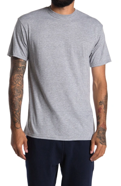 Shop Jeff Prospect Performance T-shirt In Athletic Heather