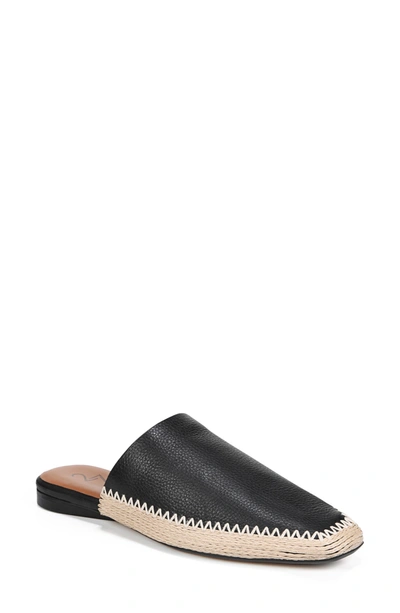 Shop 27 Edit Candice Mule In Black Leather