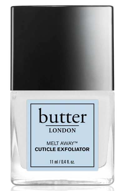 Shop Butter London Melt Away Cuticle Exfoliater