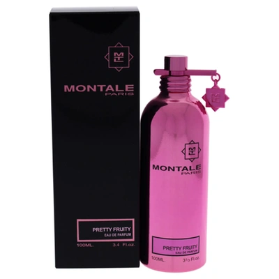 Shop Montale Pretty Fruity /  Edp Spray 3.3 oz (100 Ml) (u) In N,a