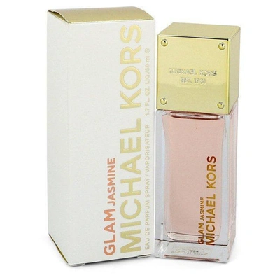 Shop Michael Kors Glam Jasmine By  Eau De Parfum Spray 1.7 oz
