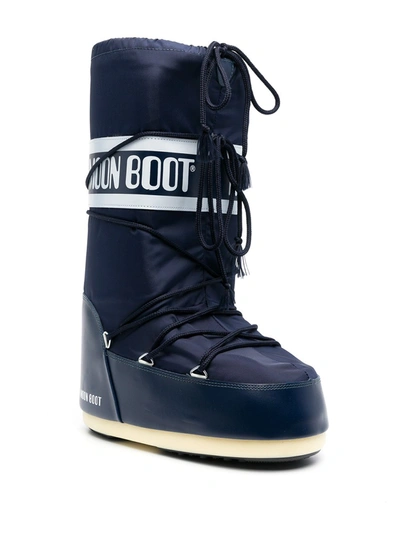 Shop Moon Boot Boots Blue