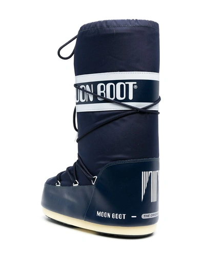 Shop Moon Boot Boots Blue
