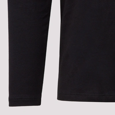 Shop Tom Ford Henley T-shirt Underwear In Black