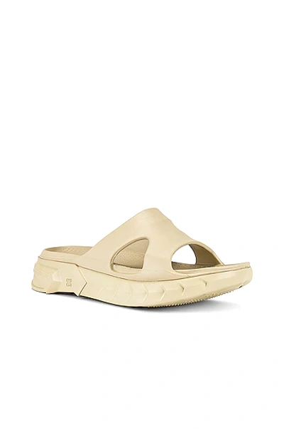 Shop Givenchy Marshmallow Slider Sandal