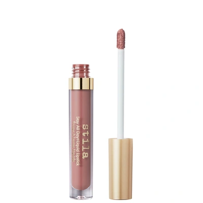 Shop Stila Stay All Day® Liquid Lipstick 3ml (various Shades) - Romanza