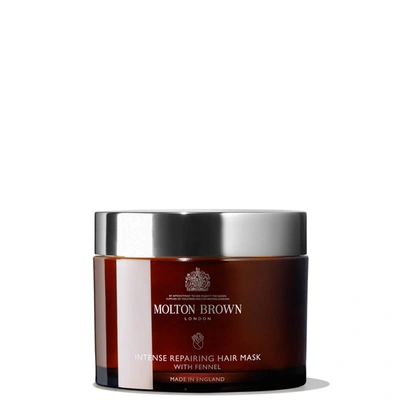 Shop Molton Brown Intense Repairing Hair Mask With Fennel 250ml