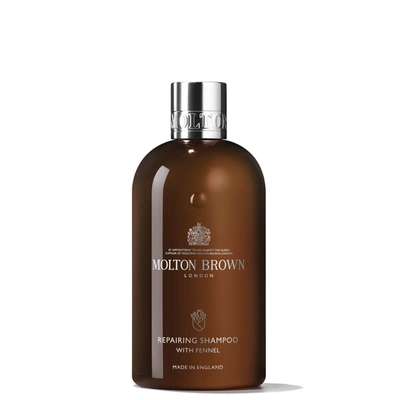 MOLTON BROWN REPAIRING SHAMPOO WITH FENNEL 300ML
