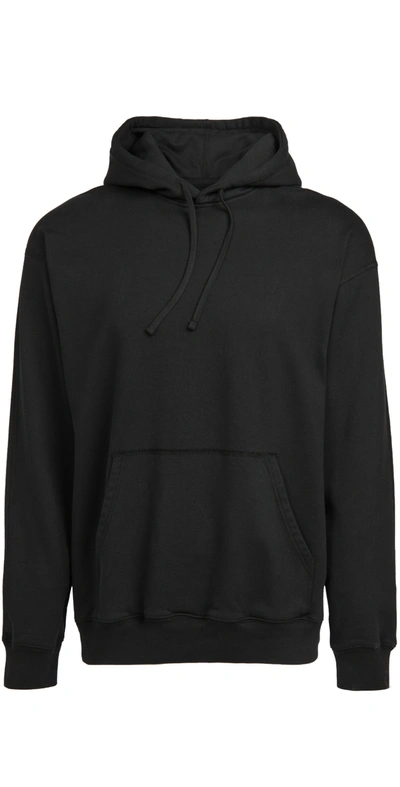 Shop Reigning Champ Midweight Terry Relaxed Hoodie