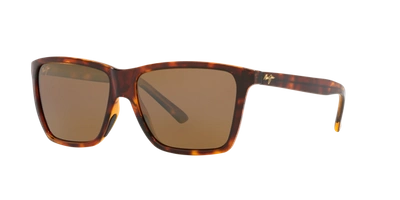 Shop Maui Jim Unisex Sunglasses Cruzem In Bronze Polar