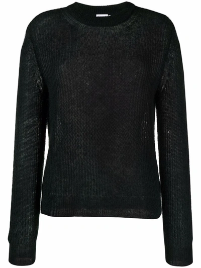 Shop Filippa K Felicia Knit Jumper In Grün