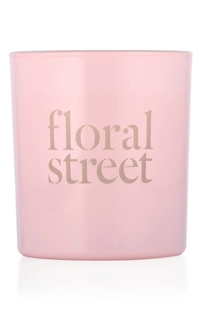 Shop Floral Street Wonderland Bloom Scented Candle