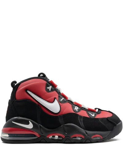 Nike Air Max Uptempo 95 Sneakers In Black | ModeSens