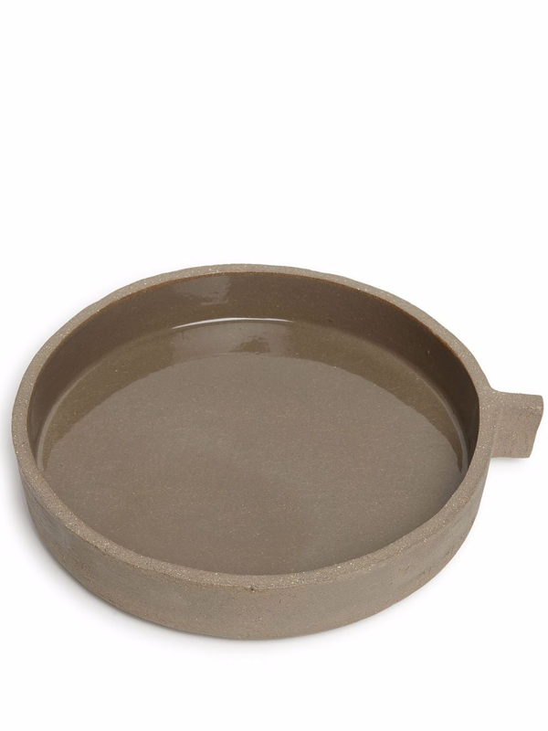 Serax cement serving plate - Grey