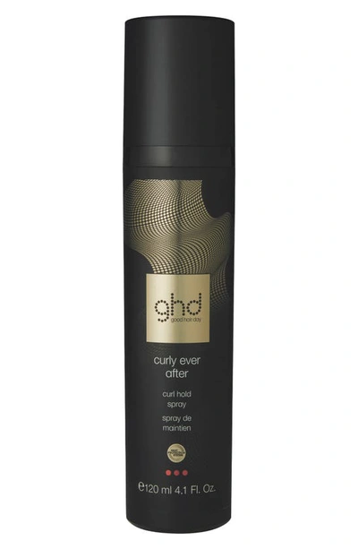 Shop Ghd Curly Ever After Curl Hold Spray