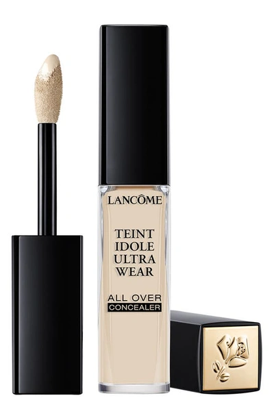 Shop Lancôme Teint Idole Ultra Wear All Over Concealer In 090 Ivoire N