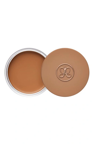 Anastasia Beverly Hills Matte Contour And Sculpt Cream Bronzer Amber 1 oz/ 30 ml In Amber