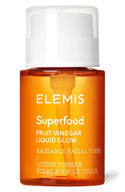 Shop Elemis Superfood Fruit Vinegar Liquid Glow Brightening Toner