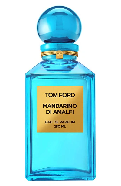 Shop Tom Ford Private Blend Mandarino Di Amalfi Eau De Parfum Decanter, 8.4 oz